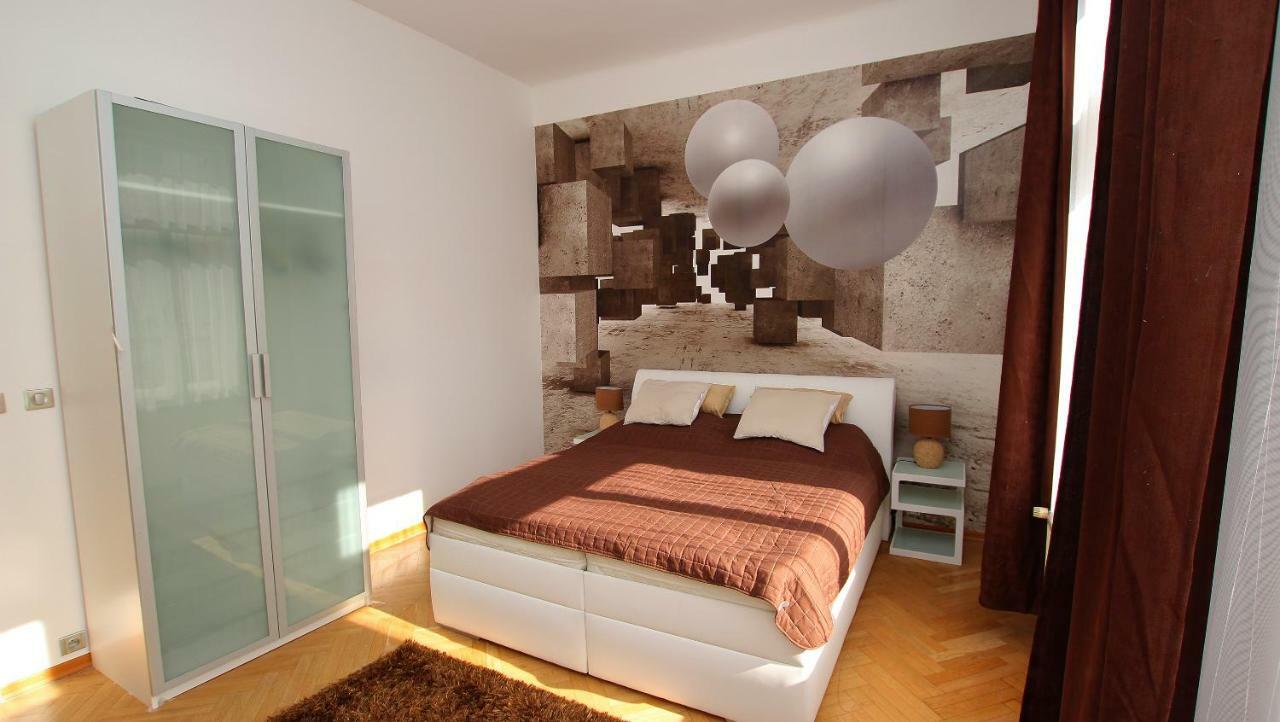 Taurus 2 Apartment Praha Exteriér fotografie